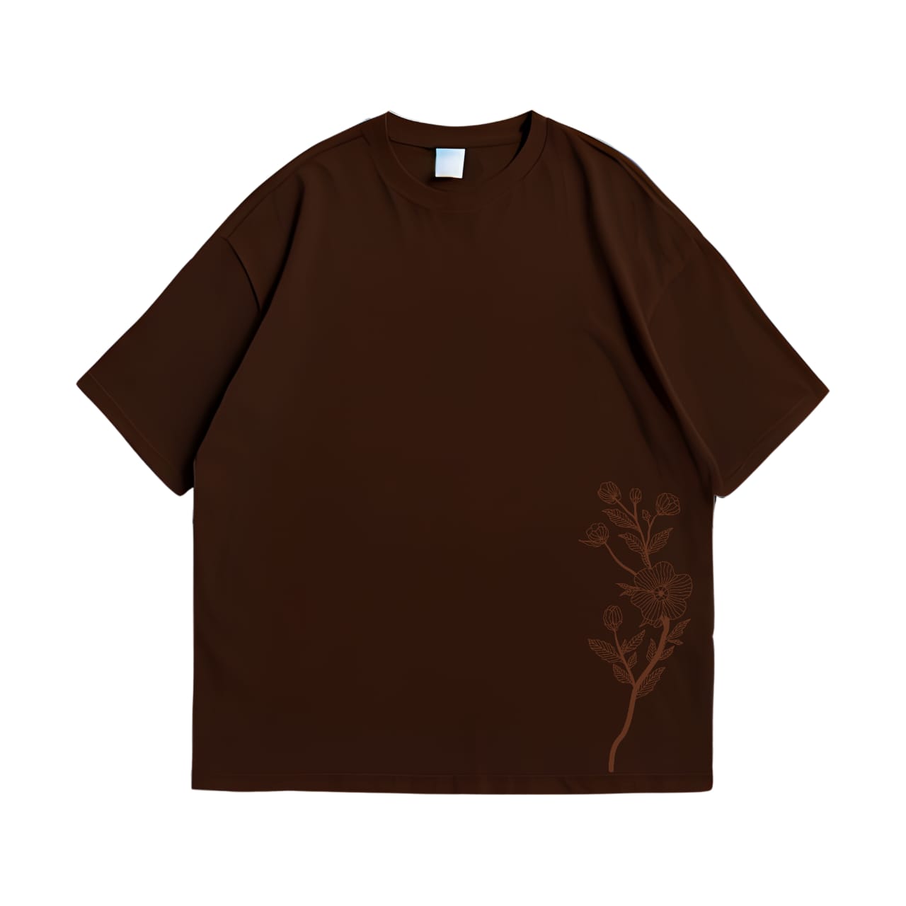 Umber Bloom T-Shirt