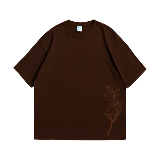 Umber Bloom T-Shirt